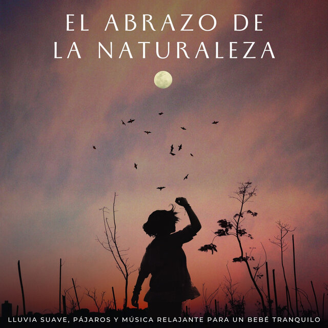 El Abrazo De La Naturaleza: Lluvia Suave, Pájaros Y Música Relajante Para Un Bebé Tranquilo