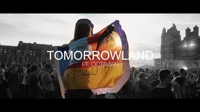 Tomorrowland (feat. Octavian) (Official Video)