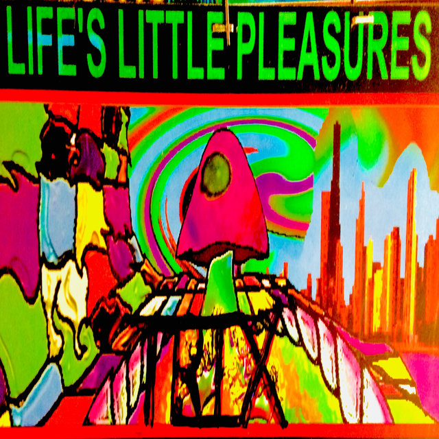 LIFES LITTLE PLEASURES