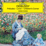 Debussy: Préludes, Book 1, CD 125: IV. Les sons et les parfums tournent dans l'air du soir