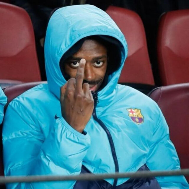 Dembélé