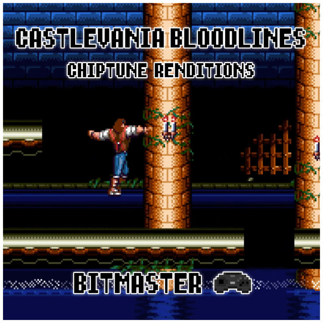 Castlevania Bloodlines (Chiptune Renditions)