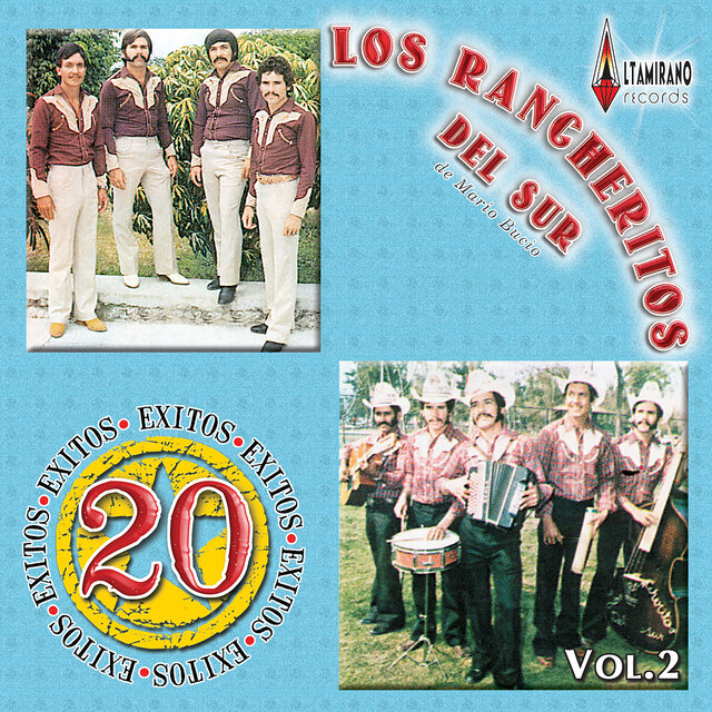 20 Exitos, Vol. 2