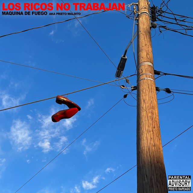 Los Ricos No Trabajan (feat. Louis Garcy)