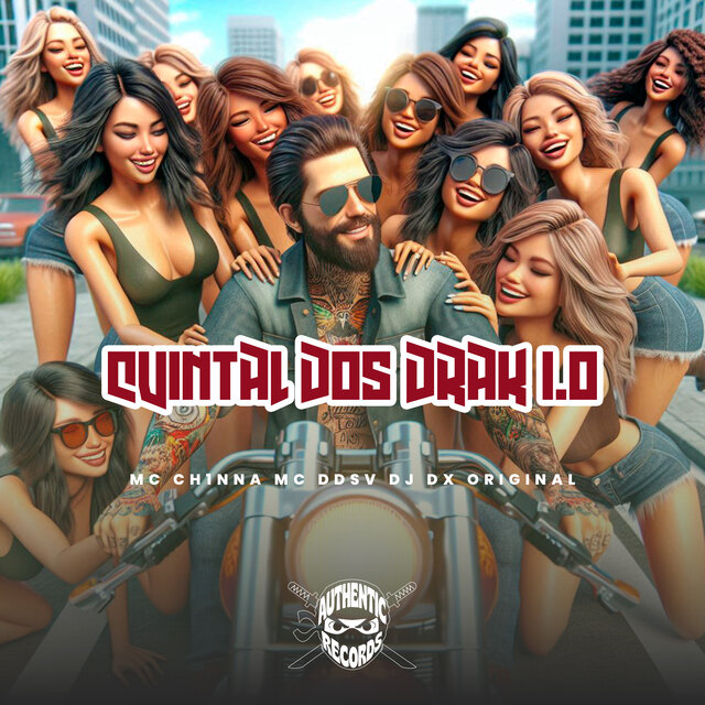 Quintal dos Drak 1.0