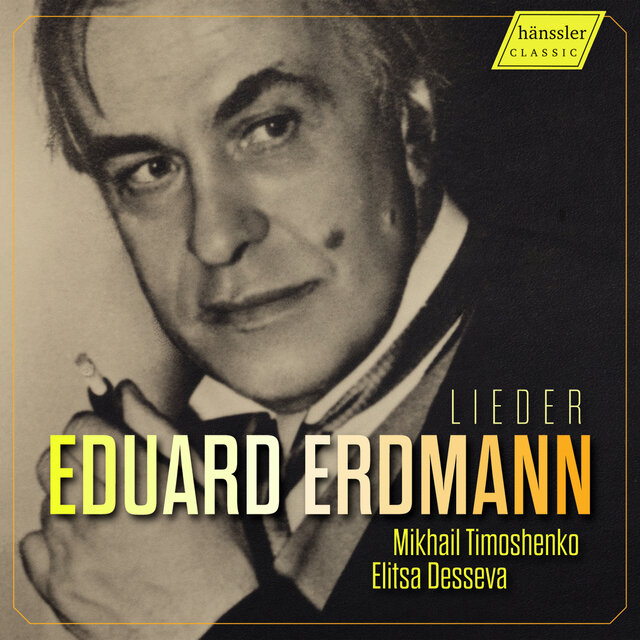 Erdmann: Lieder