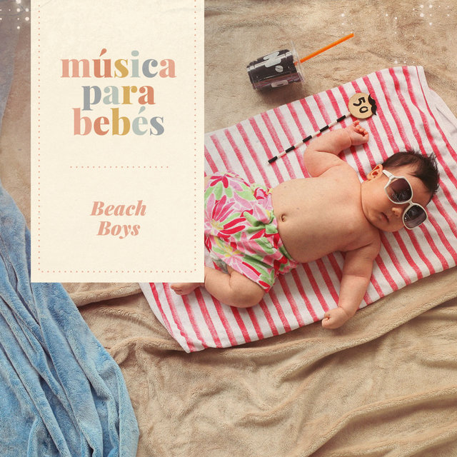 Música para bebés: Beach Boys