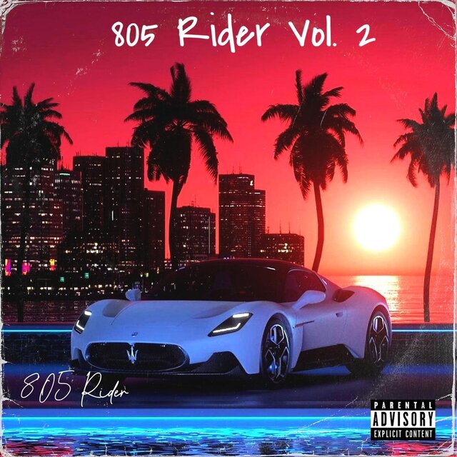805 Rider, Vol. 2