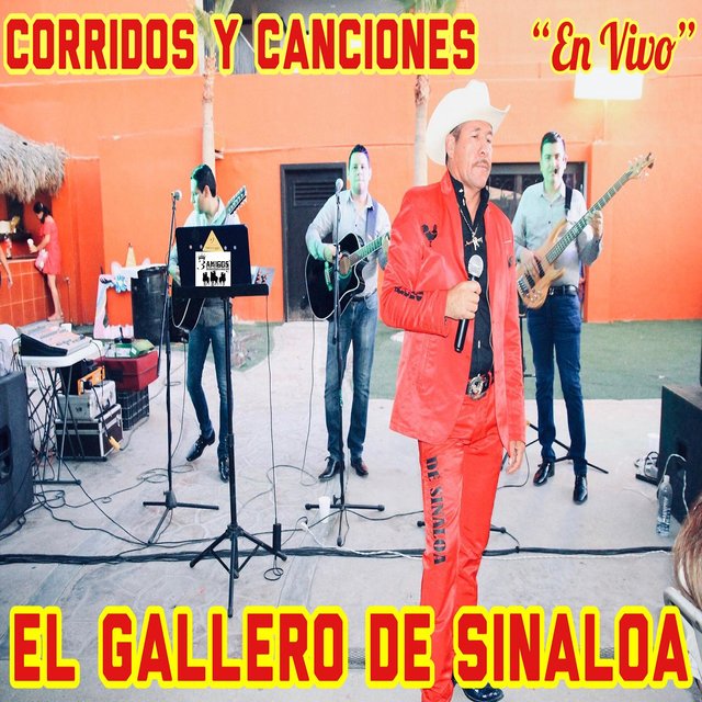 Corridos Y Canciones  En Vivo