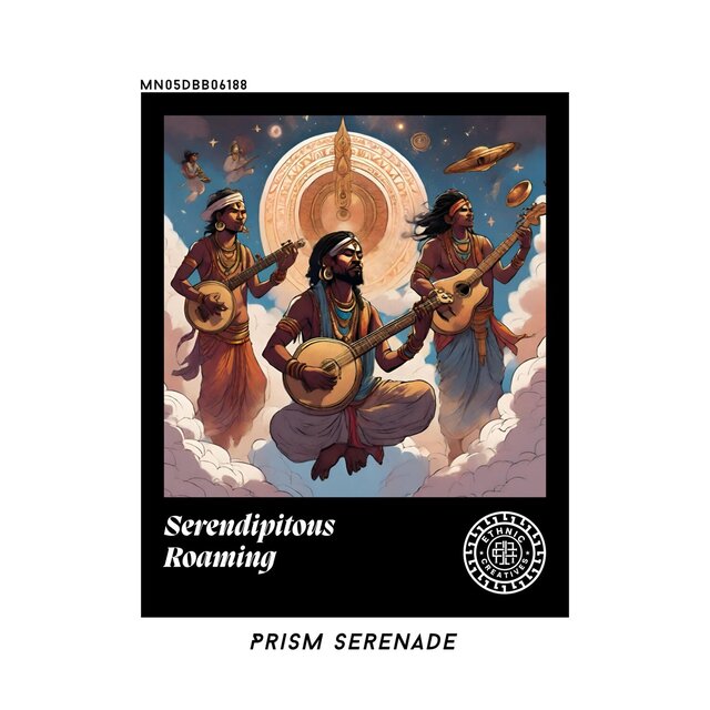 Serendipitous Roaming: Prism Serenade