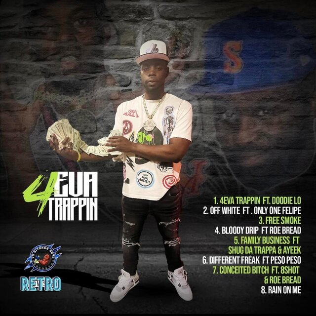 4Eva Trappin