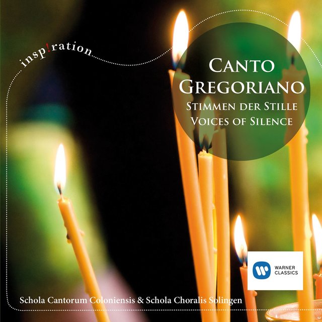 Canto Gregoriano - Stimmen Der Stille (Voices Of Silence)