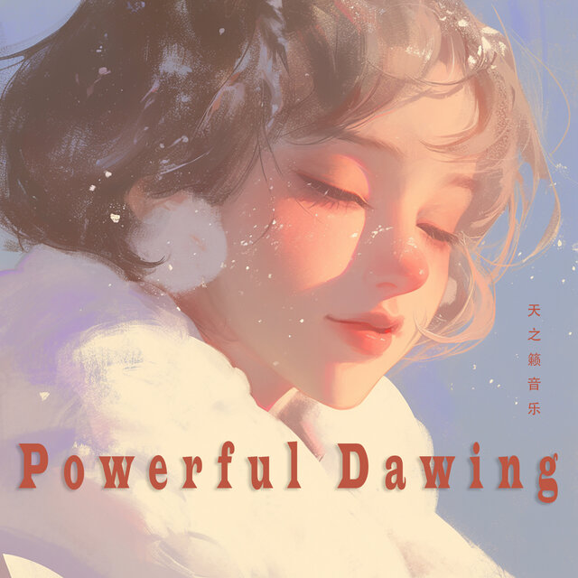 Powerful Dawing