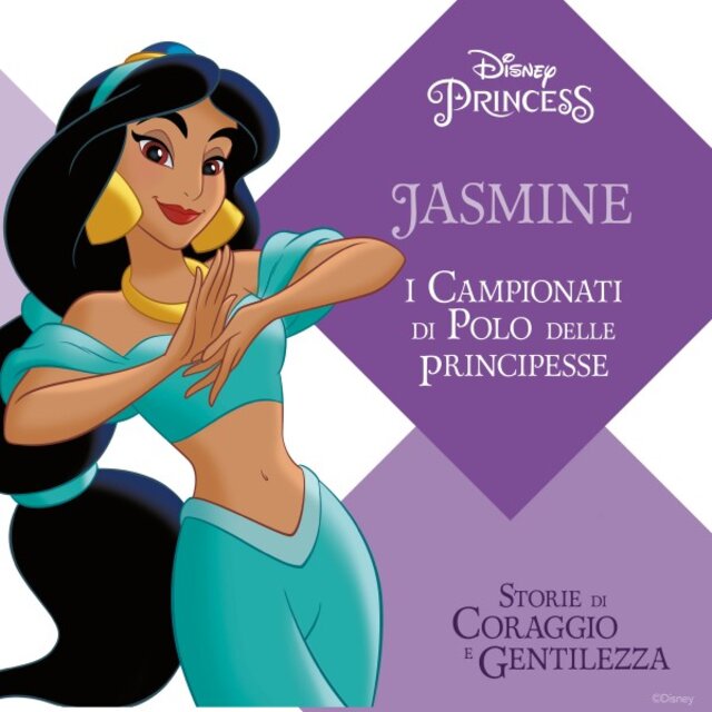 Jasmine: I Campionati di Polo delle Principesse (Tales of Courage and Kindness)