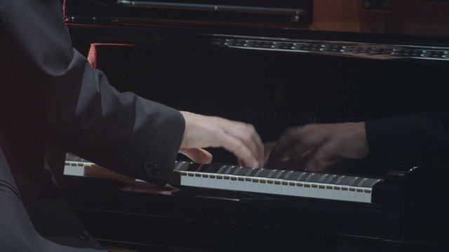 Sonata No. 5 in A-flat Major, D. 557: III. Allegro