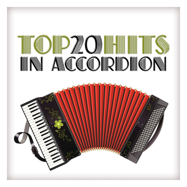 Top 20 Hits in Accordion