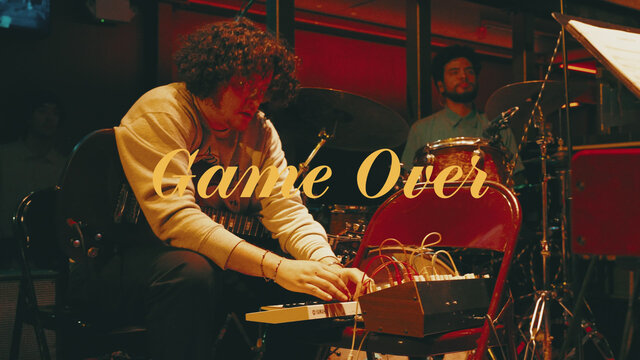 GAMEOVER
