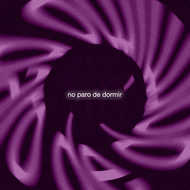 no paro de dormir