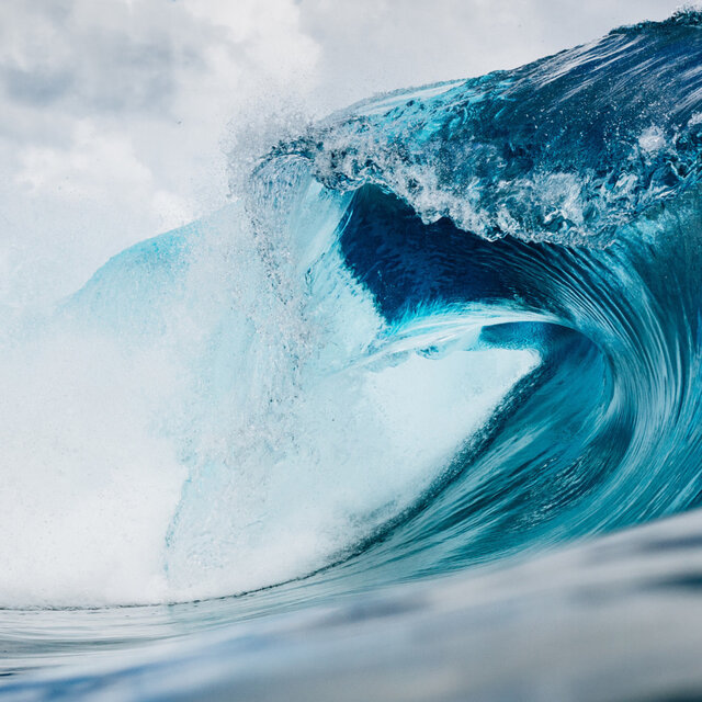 Elysian Eddies: Chill Music Ocean Relaxation
