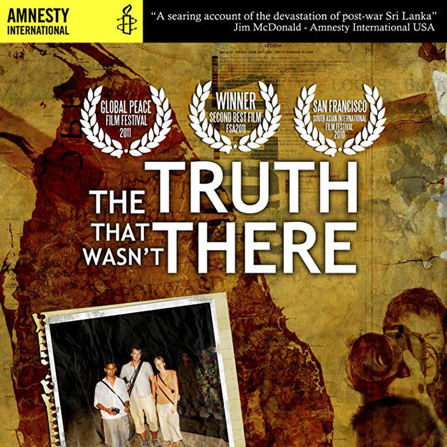 The Truth That Wasn't There (Original Documentary Soundtrack)