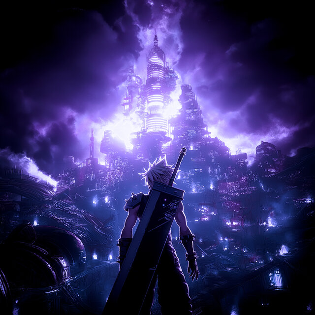 Final Fantasy VII Lullabies