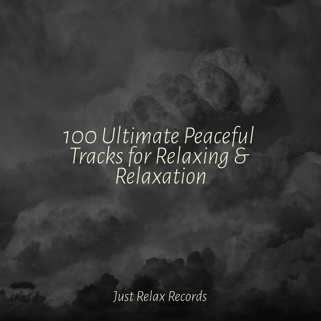 100 Ultimate Peaceful Tracks for Relaxing & Relaxation