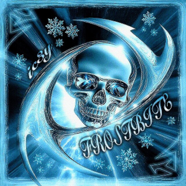 FROSTBITE
