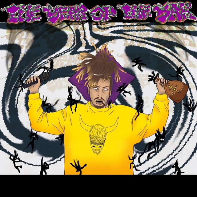 the year of the YAK