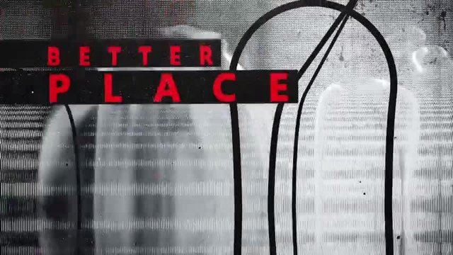 Better Place (Lyric)