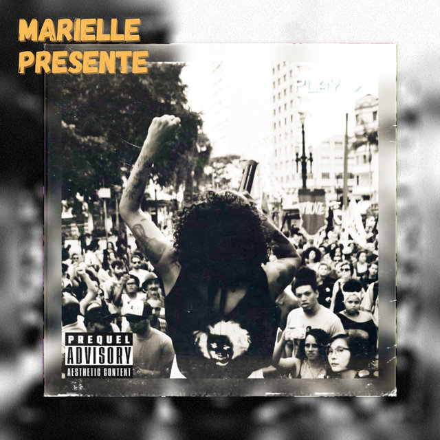 Marielle Presente