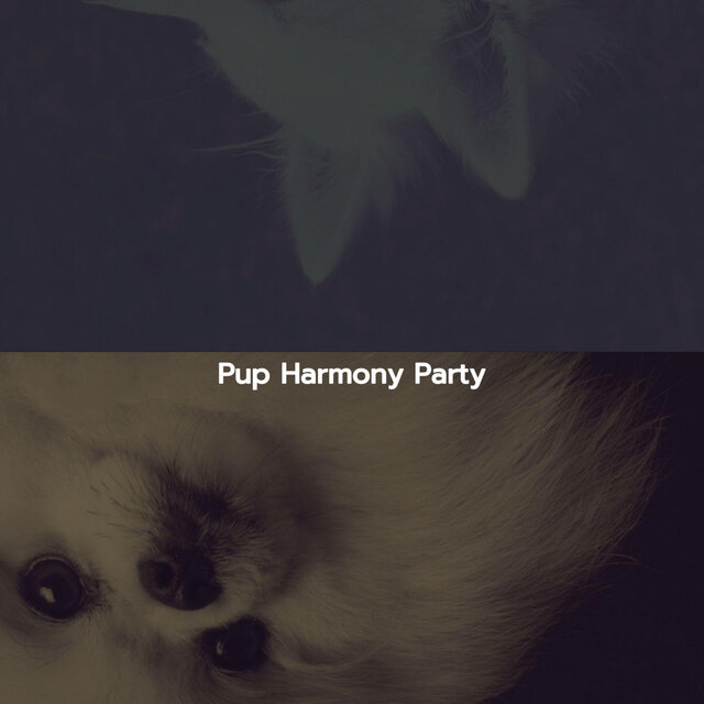 Pup Harmony Party