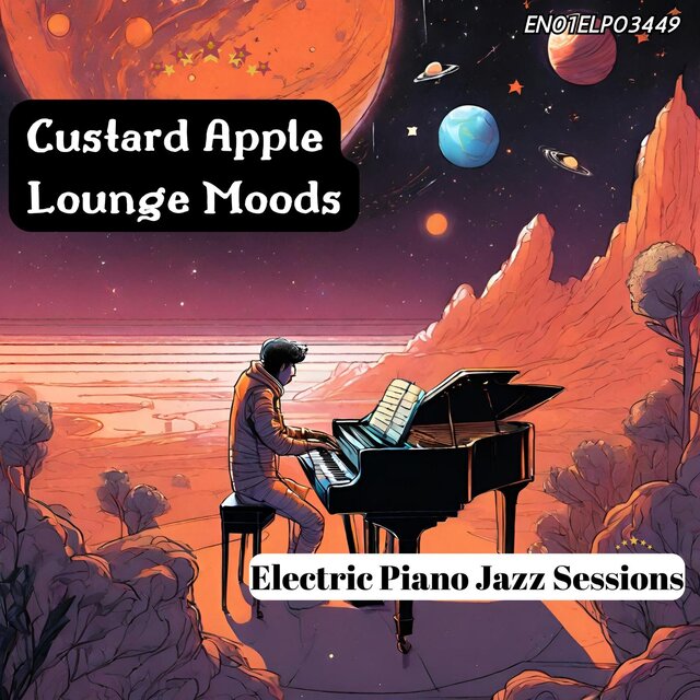 Custard Apple Lounge Moods: Electric Piano Jazz Sessions