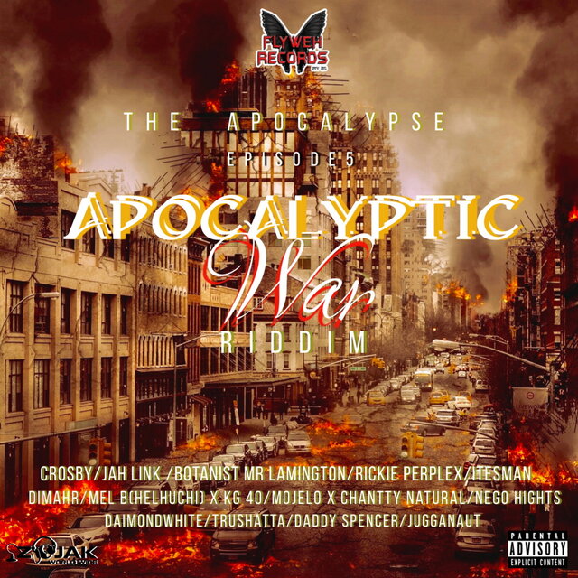 Apocalyptic War Riddim