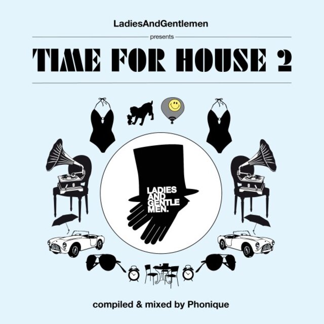 Time for House 2