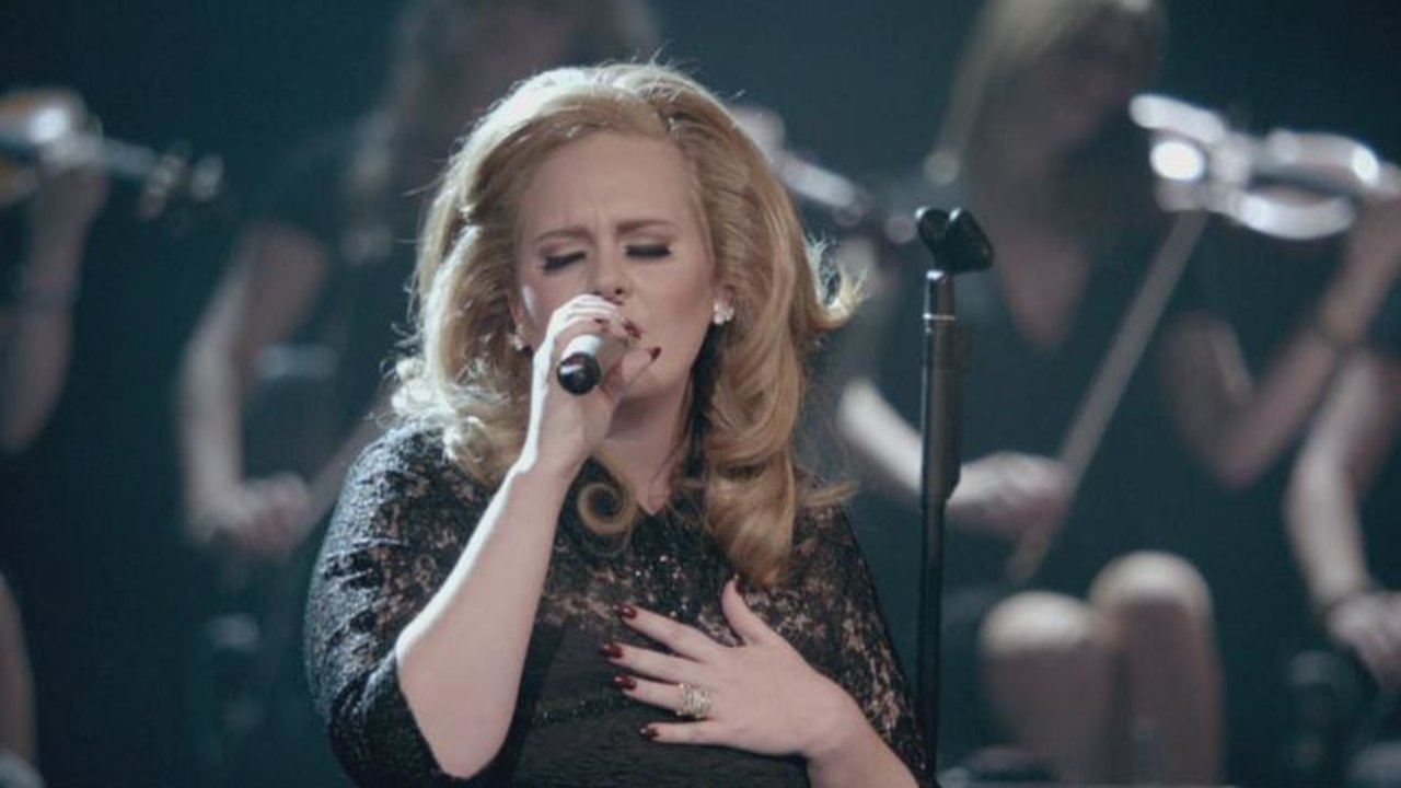 Turning Tables (Live at The Royal Albert Hall - Video)