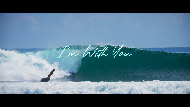 I'm With You
