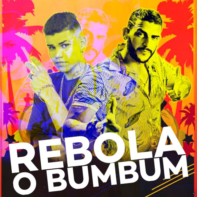 Rebola o Bumbum (Brega Funk)