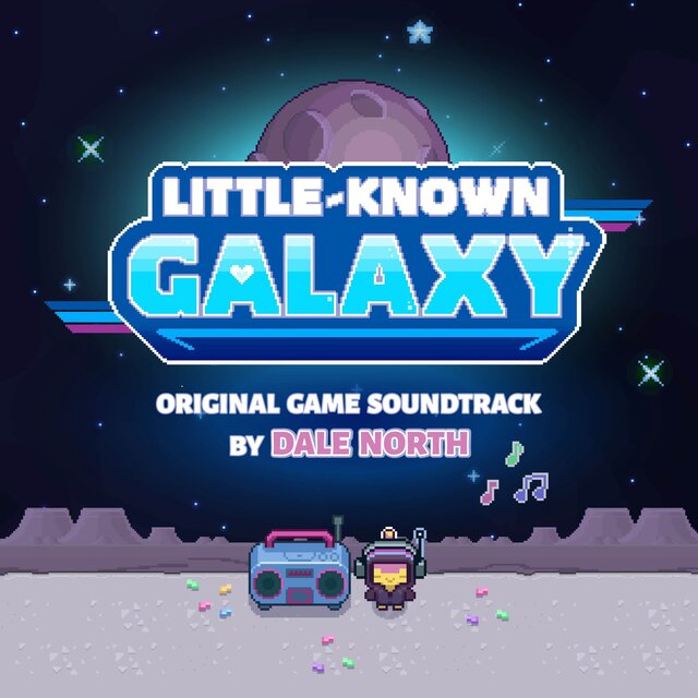 Little-Known Galaxy (Original Game Soundtrack)