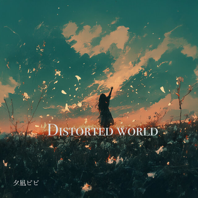 Distorted world