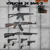 Vivêcias De Band 2