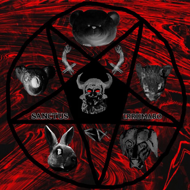 sanctus irrumabo