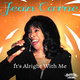 Cover art for album It's Alright with Me by Jean Carn
