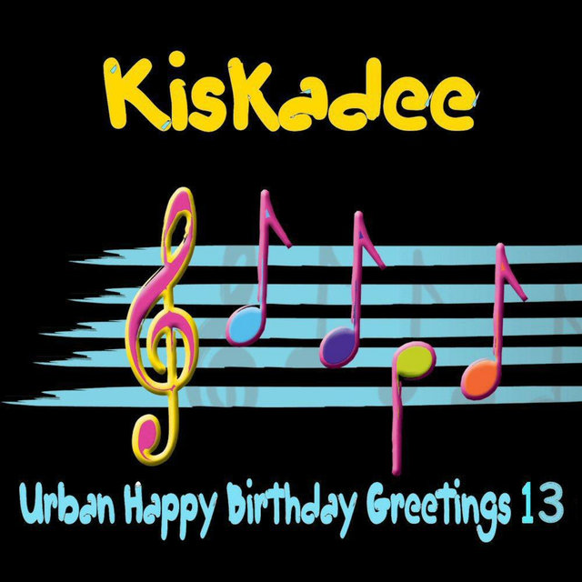 Urban Happy Birthday Greetings 13