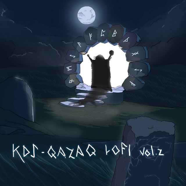 Qazaq lo-fi, Vol. 2