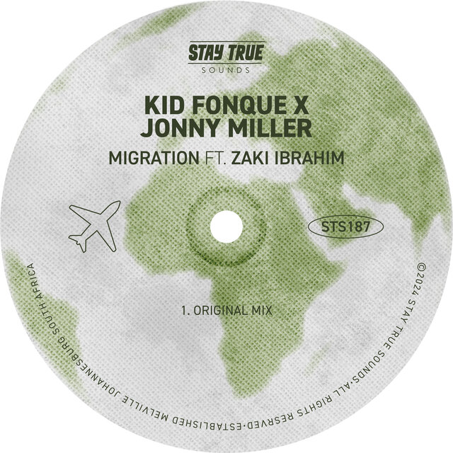 Migration (feat. Zaki Ibrahim) [Extended Mix]