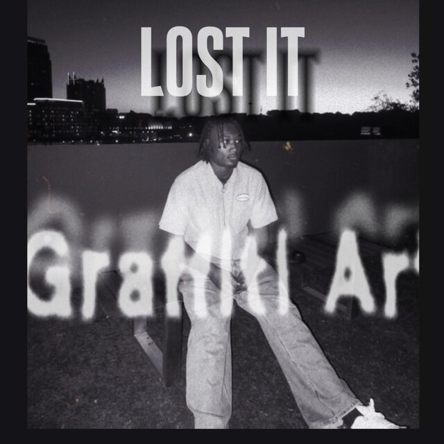 LOST IT