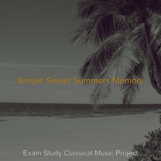 Simple Sweet Summers Memory