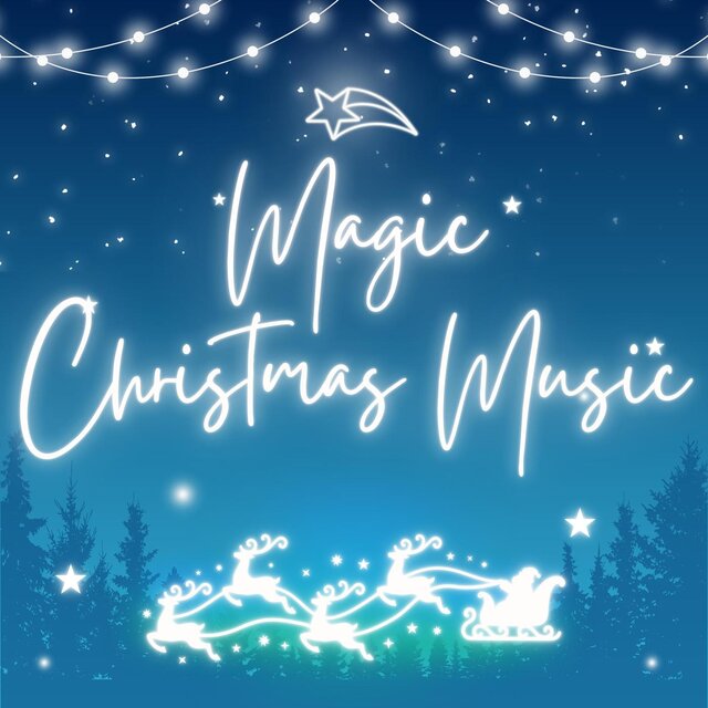 Magic Christmas Music
