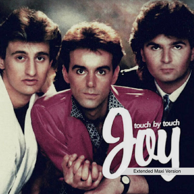 Touch By Touch (Extended Maxi Version)