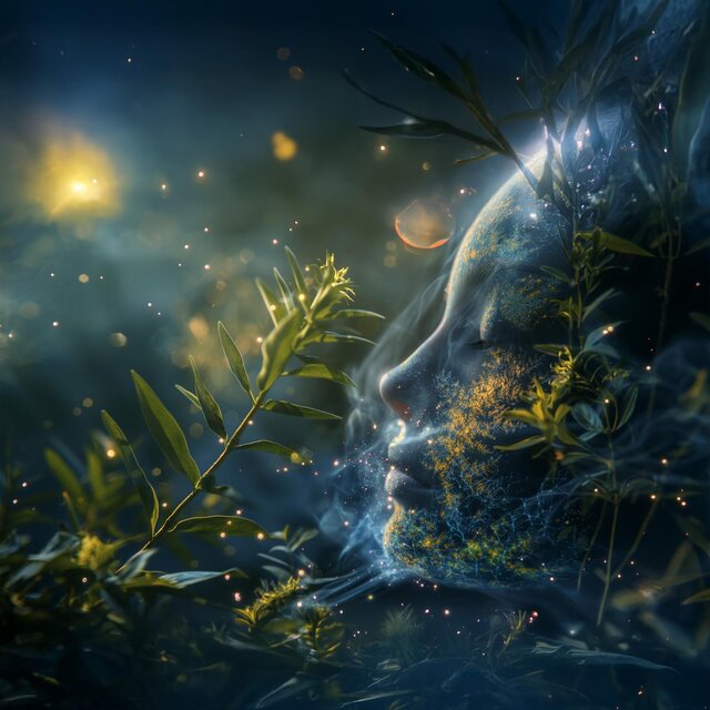 Crystal Core Illumination